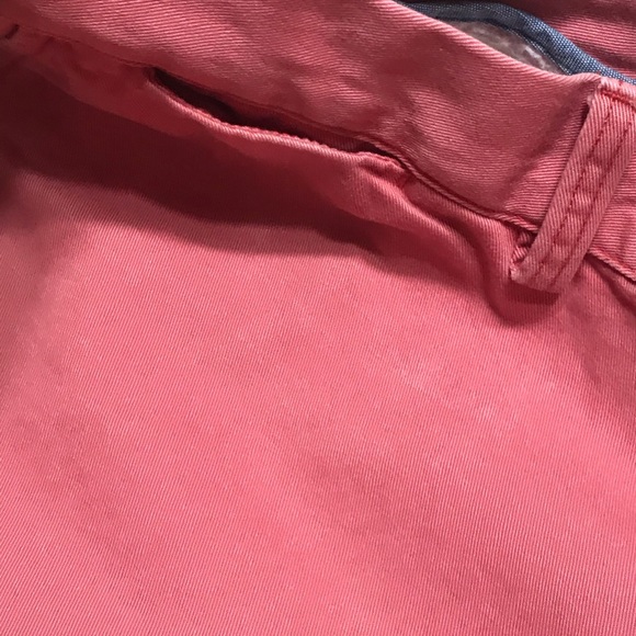 POLO RALPH LAUREN Classic Fit9 Flat Front Shorts - Picture 4 of 7